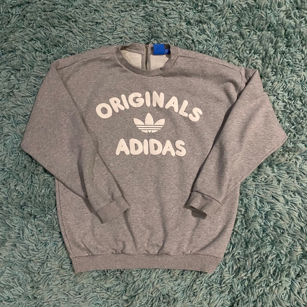 Adidas Vintage Sweater